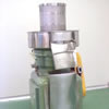Cylinder granulator