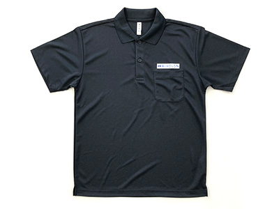 バイホロン　クールビズ用のユニフォーム