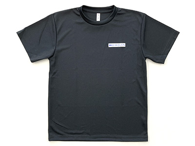 バイホロン　クールビズ用のユニフォーム