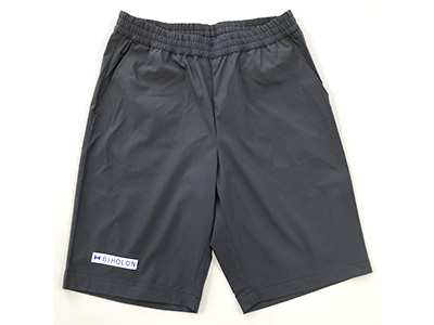 バイホロン　クールビズ用のユニフォーム