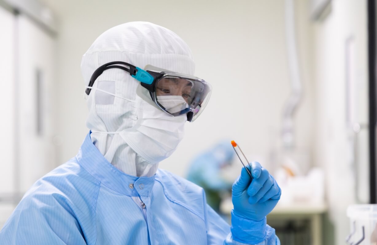 その一粒に、世界基準の安心をバイホロンが選ばれる5つの理由