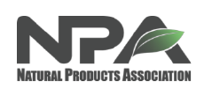 Natural Product Association