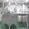 Stirring granulator