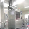 Aluminum bag filling machine