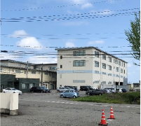 大沢野工場