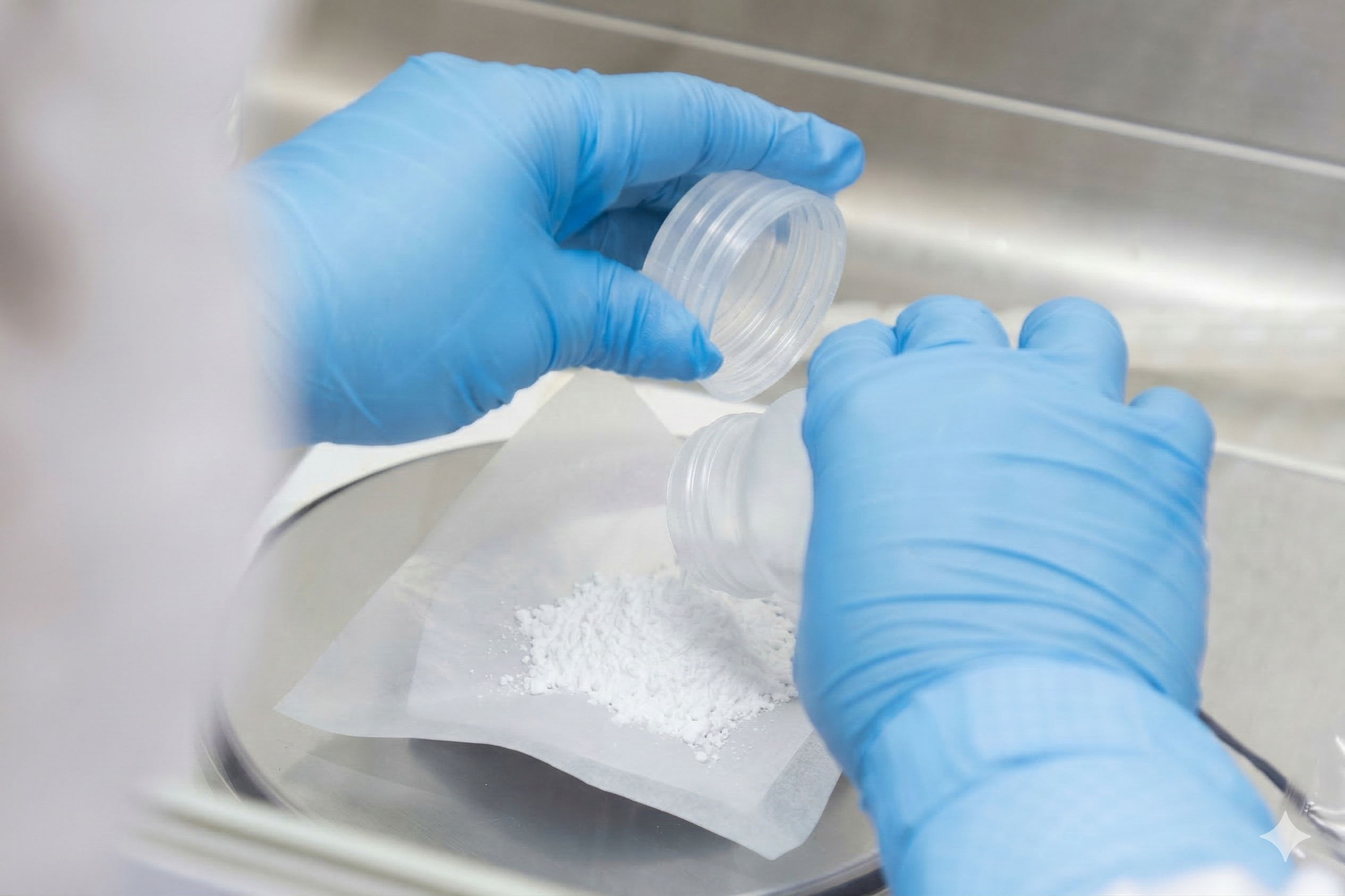 独自調合技術による風味のマスキング（高嗜好性の追求）